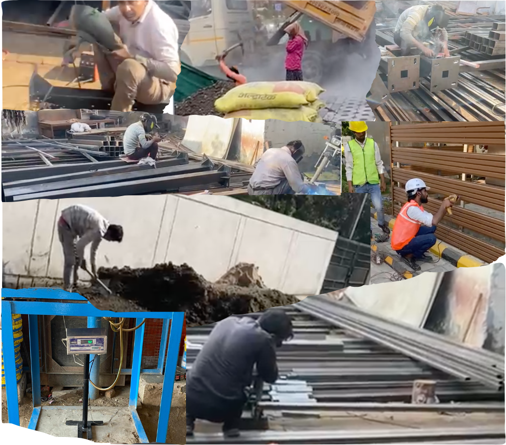 nakjm infrastructure pvt ltd